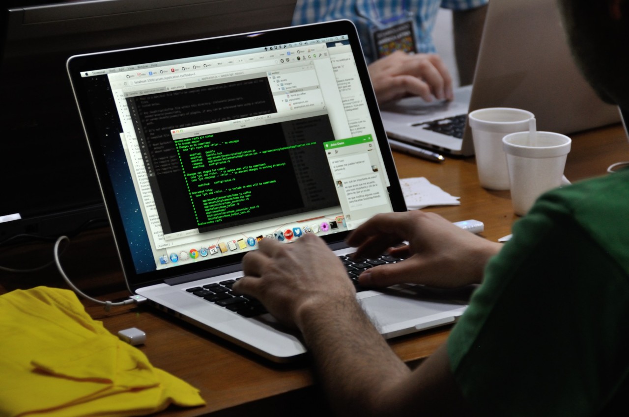 hack-night